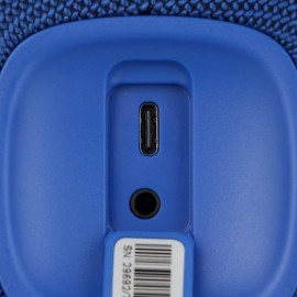 Беспроводная акустика Xiaomi Mi Portable 16W Blue (QBH4197GL)