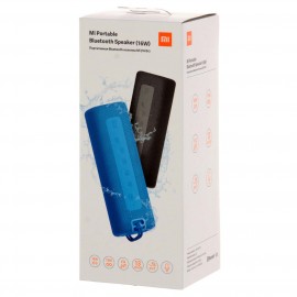 Беспроводная акустика Xiaomi Mi Portable 16W Blue (QBH4197GL)