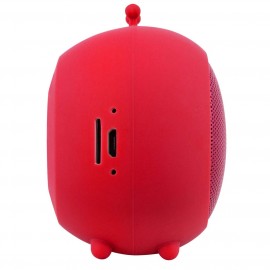 Беспроводная акустика Rombica Mysound Telly Red (BT-S090)