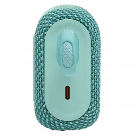 Беспроводная акустика JBL Go 3 Teal (JBLGO3TEAL)