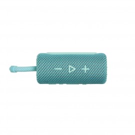 Беспроводная акустика JBL Go 3 Teal (JBLGO3TEAL)