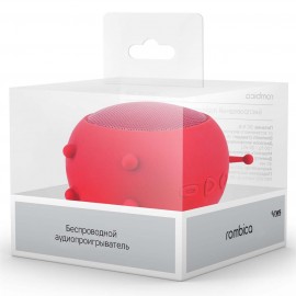 Беспроводная акустика Rombica Mysound Telly Red (BT-S090)