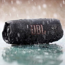 Беспроводная акустика JBL Charge 5 Black