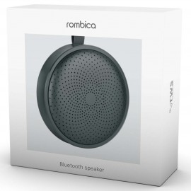 Беспроводная акустика Rombica MySound Circula Gray (BT-S039)