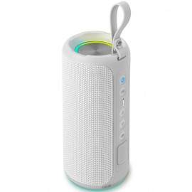 Беспроводная акустика Rombica mysound Colibri 2C White/Grey