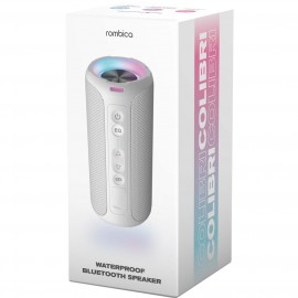 Беспроводная акустика Rombica mysound Colibri 2C White/Grey