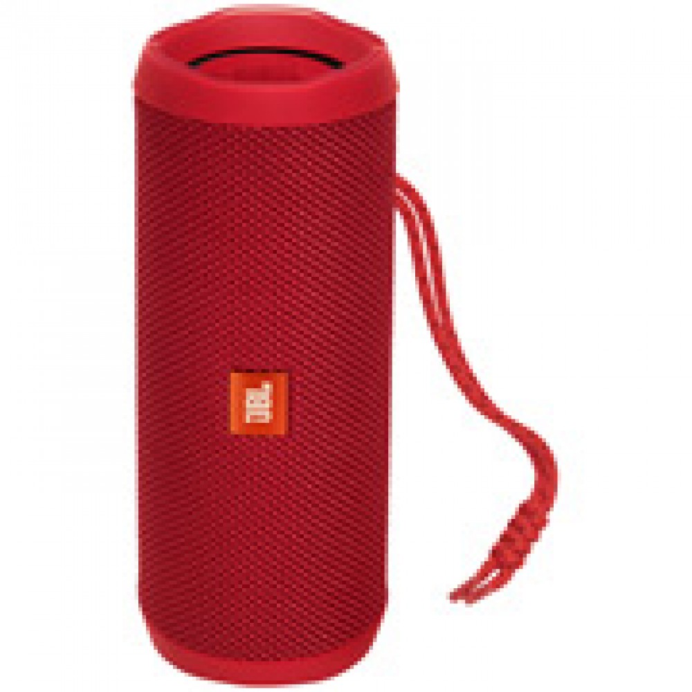 Беспроводная акустика JBL Flip 4 Red (JBLFLIP4RED)