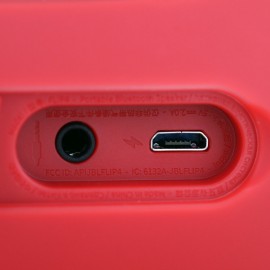 Беспроводная акустика JBL Flip 4 Red (JBLFLIP4RED)