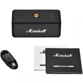 Беспроводная акустика Marshall Emberton BT Black