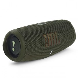 Беспроводная акустика JBL Charge 5 Green