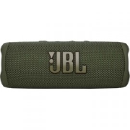 Беспроводная акустика JBL Flip 6 Green