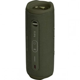 Беспроводная акустика JBL Flip 6 Green