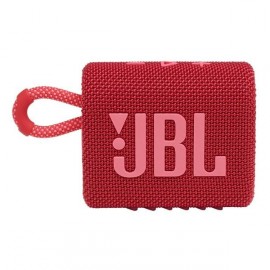 Беспроводная акустика JBL JBLGO3RED