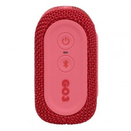 Беспроводная акустика JBL JBLGO3RED