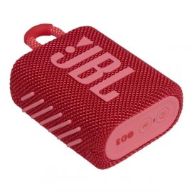 Беспроводная акустика JBL JBLGO3RED