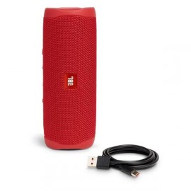 Беспроводная акустика JBL JBLFLIP5RED