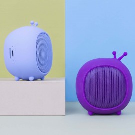 Беспроводная акустика Rombica Mysound Telly Purple (BT-S092)