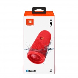 Беспроводная акустика JBL Flip 5 Red