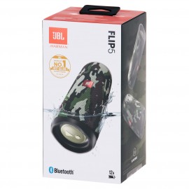 Беспроводная акустика JBL Flip 5 Squad