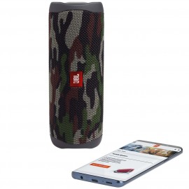 Беспроводная акустика JBL Flip 5 Squad