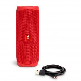 Беспроводная акустика JBL Flip 5 Red