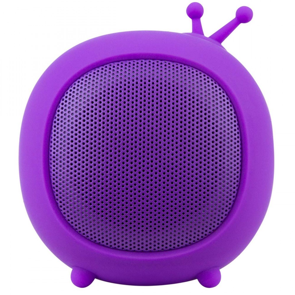 Беспроводная акустика Rombica Mysound Telly Purple (BT-S092)