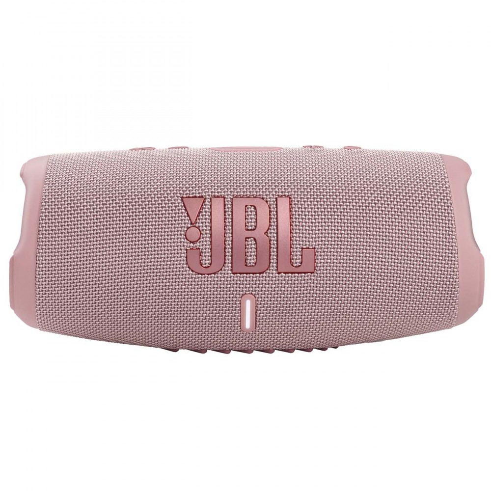 Беспроводная акустика JBL Charge 5 Pink