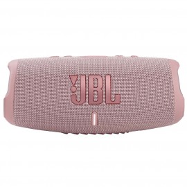 Беспроводная акустика JBL Charge 5 Pink