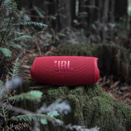 Беспроводная акустика JBL Charge 5 Red