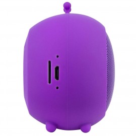 Беспроводная акустика Rombica Mysound Telly Purple (BT-S092)