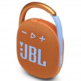 Беспроводная акустика JBL Clip 4 Orange 