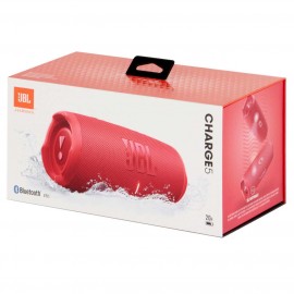 Беспроводная акустика JBL Charge 5 Red