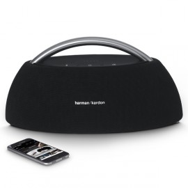 Беспроводная акустика Harman/Kardon Go + Play Mini Black (HKGOPLAYMINIBLKEU)