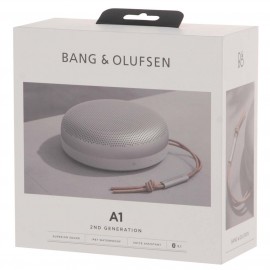 Беспроводная акустика Bang & Olufsen Beosound A1 Grey Mist