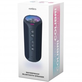 Беспроводная акустика Rombica mysound Colibri 1C Dark Blue