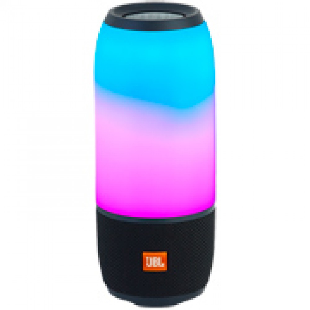 Беспроводная акустика JBL PULSE 3 Black