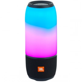 Беспроводная акустика JBL PULSE 3 Black 