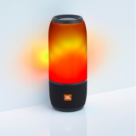 Беспроводная акустика JBL PULSE 3 Black