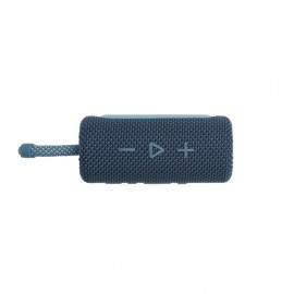 Беспроводная акустика JBL Go 3 Blue (JBLGO3BLU)