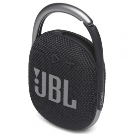 Беспроводная акустика JBL Clip 4 Black