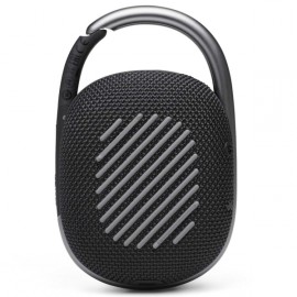 Беспроводная акустика JBL Clip 4 Black