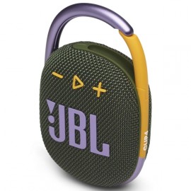 Беспроводная акустика JBL Clip 4 Green