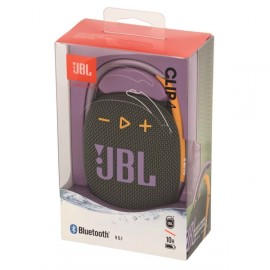 Беспроводная акустика JBL Clip 4 Green