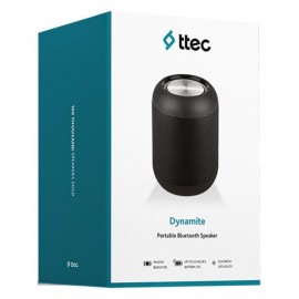 Беспроводная акустика TTEC Dynamite Black (2BH07S)