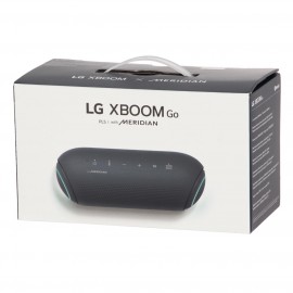 Беспроводная акустика LG XBOOM Go PL5 Black