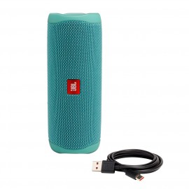 Беспроводная акустика JBL Flip 5 Teal