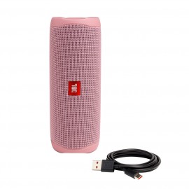 Беспроводная акустика JBL Flip 5 Pink