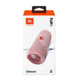 Беспроводная акустика JBL Flip 5 Pink