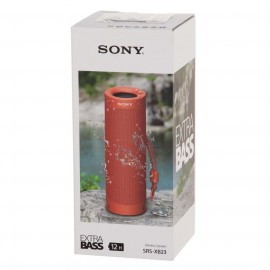 Беспроводная акустика Sony SRS-XB23 Red