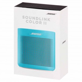 Беспроводная акустика Bose SoundLink Color Bluetooth II Blue